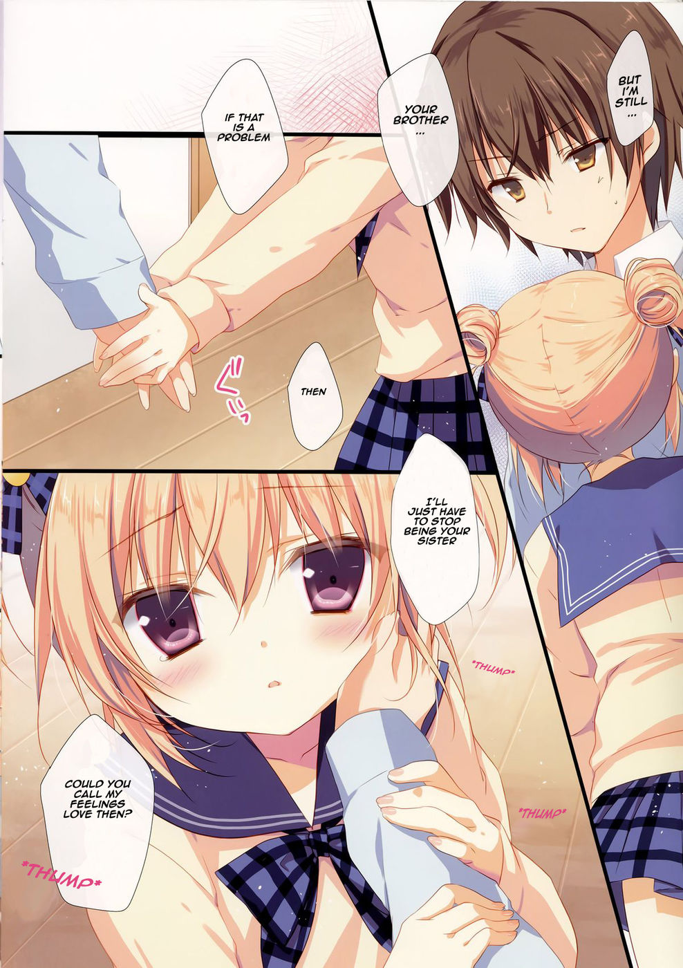 Hentai Manga Comic-Kyou de Chikyuujin no Imouto o Sotsugyou Shimasu-Read-8